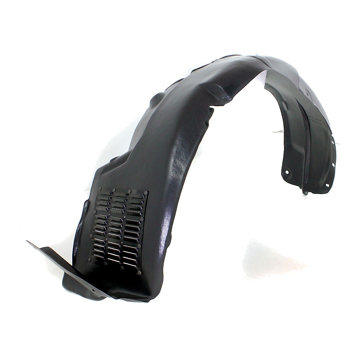 2010-2011 Kia Soul Fender Liner Driver Side With Moulding – Side View (KI1248114)
