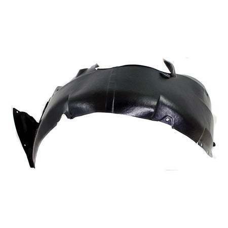 2010-2011 Kia Soul Fender Liner Driver Side With Moulding – Back View (KI1248114)