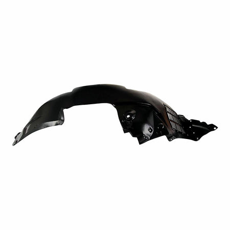 2010-2011 Kia Soul Fender Liner Driver Side Without Moulding – Front View (KI1248115)