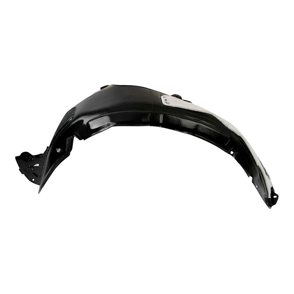 2014-2016 Kia Forte Fender Liner Driver Side If For 5 Door Hb Only Fits 2.0L – Side View (KI1248122)