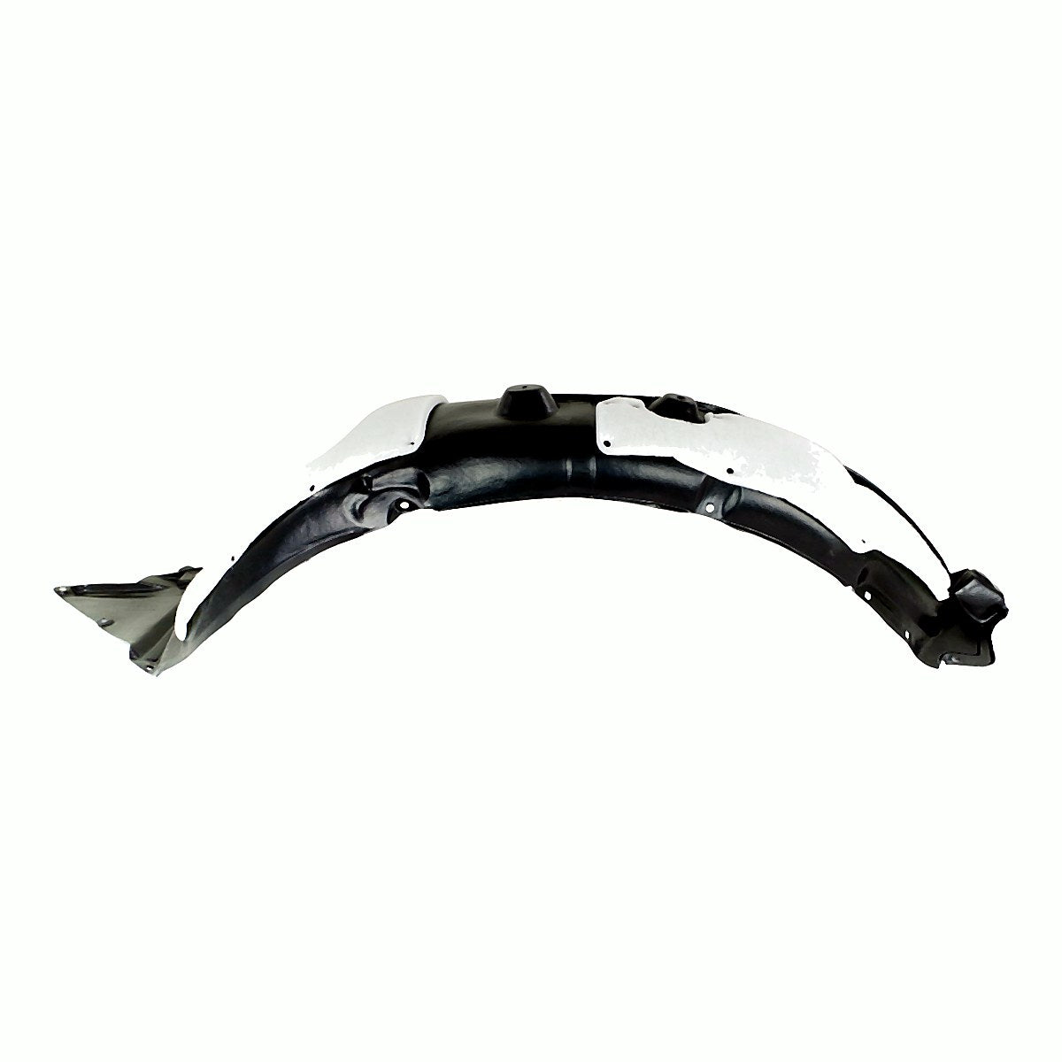 2011-2013 Kia Optima Fender Liner Driver Side Usa Built 11-13/Korean Built Ex/Lx 12-13 – Front View (KI1248123)