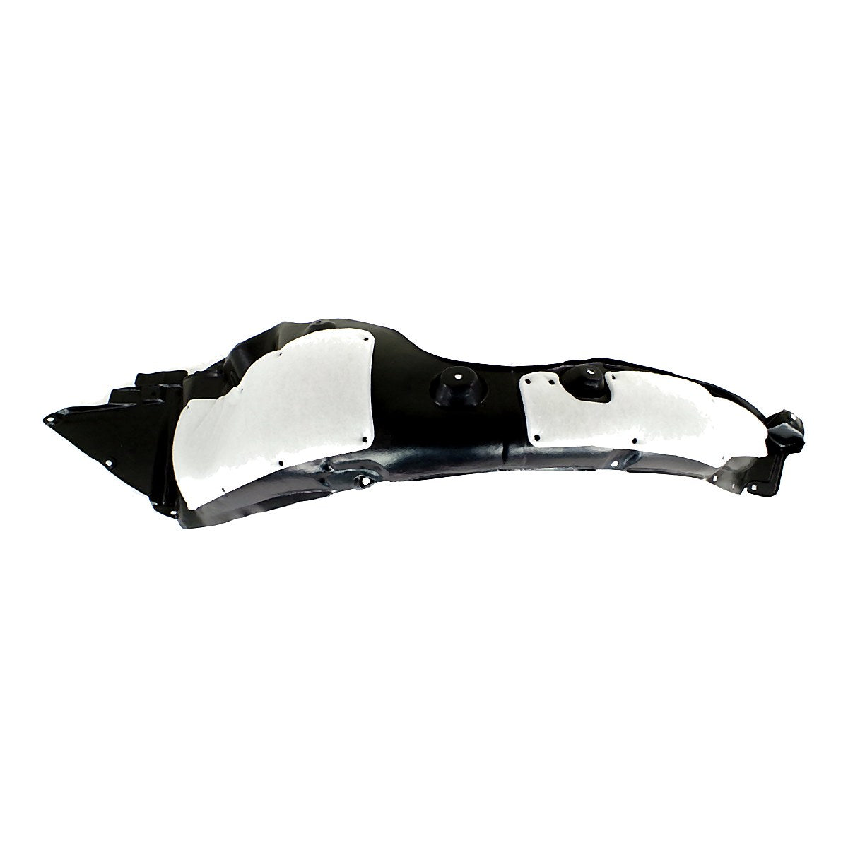 2011-2013 Kia Optima Fender Liner Driver Side Usa Built 11-13/Korean Built Ex/Lx 12-13 – Side View (KI1248123)