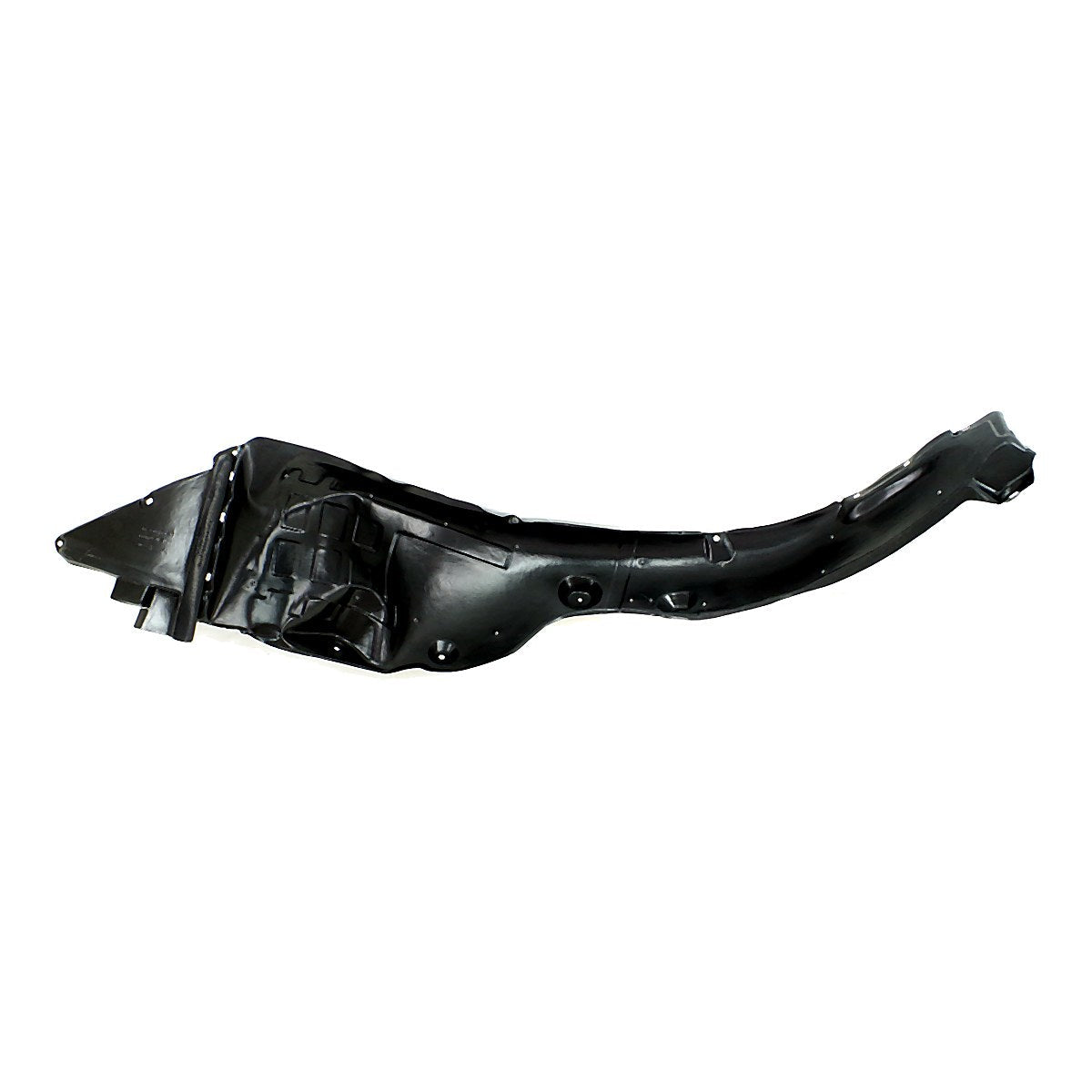2011-2013 Kia Optima Fender Liner Driver Side Usa Built 11-13/Korean Built Ex/Lx 12-13 – Back View (KI1248123)
