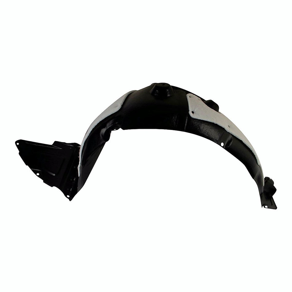 2012-2013 Kia Optima Fender Liner Driver Side Usa Built Sx/Sxl With 18Inch Wheels – Side View (KI1248124)
