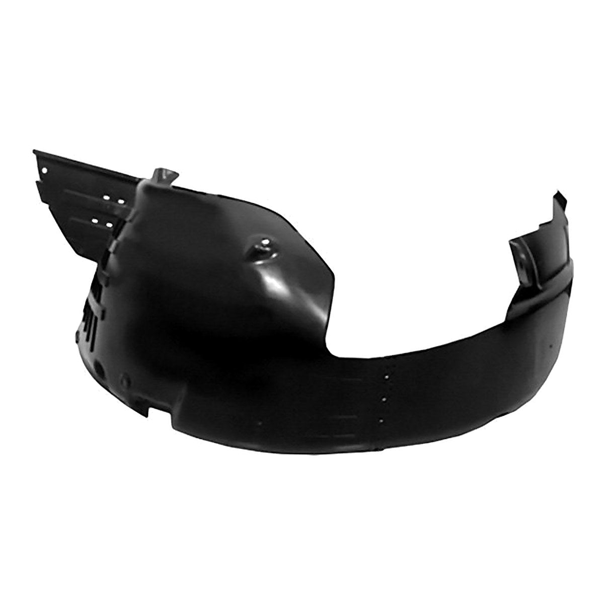 2014 Kia Soul Fender Liner Front Driver Side – Back View (KI1248130)