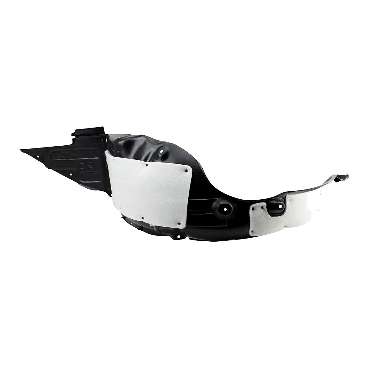 2014-2015 Kia Optima Fender Liner Front Driver Side Usa Built – Front View (KI1248131)