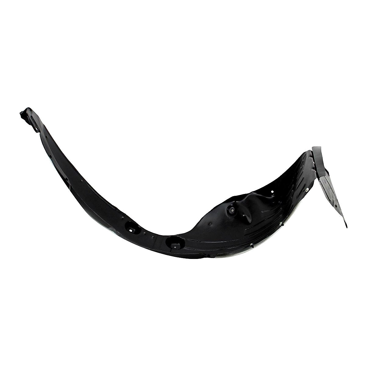 2014-2015 Kia Optima Fender Liner Front Driver Side Usa Built – Back View (KI1248131)