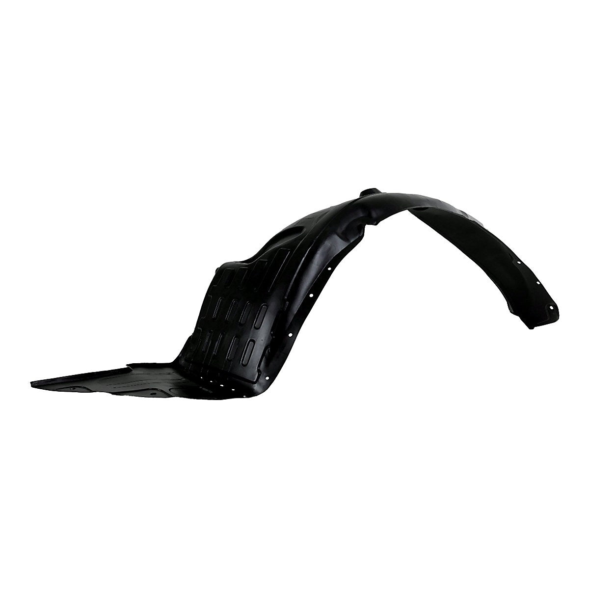 2014-2015 Kia Optima Fender Liner Driver Side With Insulation Foam Korea Built – Front View (KI1248132)
