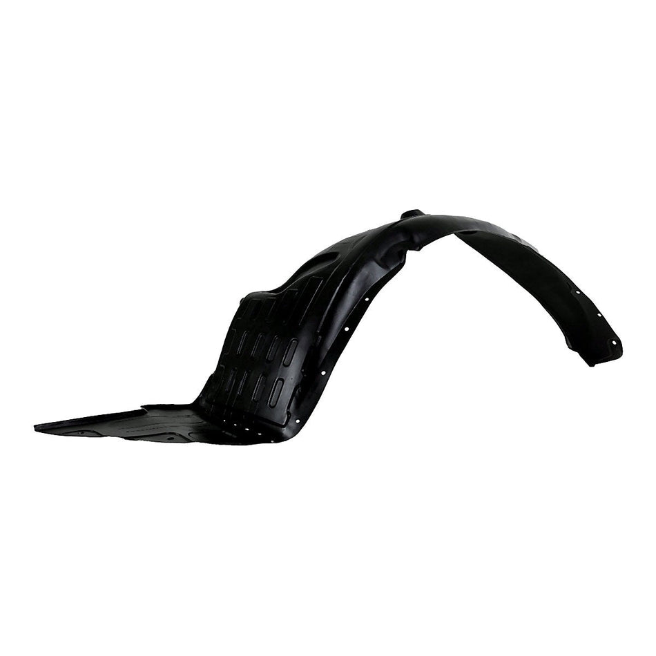 2014-2015 Kia Optima Fender Liner Driver Side With Insulation Foam Korea Built – Front View (KI1248132)