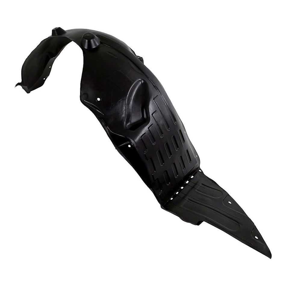 2014-2015 Kia Optima Fender Liner Driver Side With Insulation Foam Korea Built – Side View (KI1248132)
