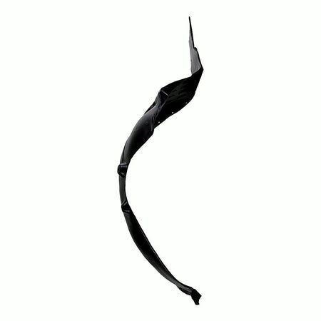 2014-2015 Kia Optima Fender Liner Driver Side With Insulation Foam Korea Built – Side View (KI1248132)