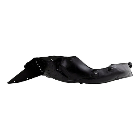2014-2015 Kia Optima Fender Liner Driver Side With Insulation Foam Korea Built – Side View (KI1248132)