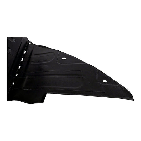 2014-2015 Kia Optima Fender Liner Driver Side With Insulation Foam Korea Built – Back View (KI1248132)