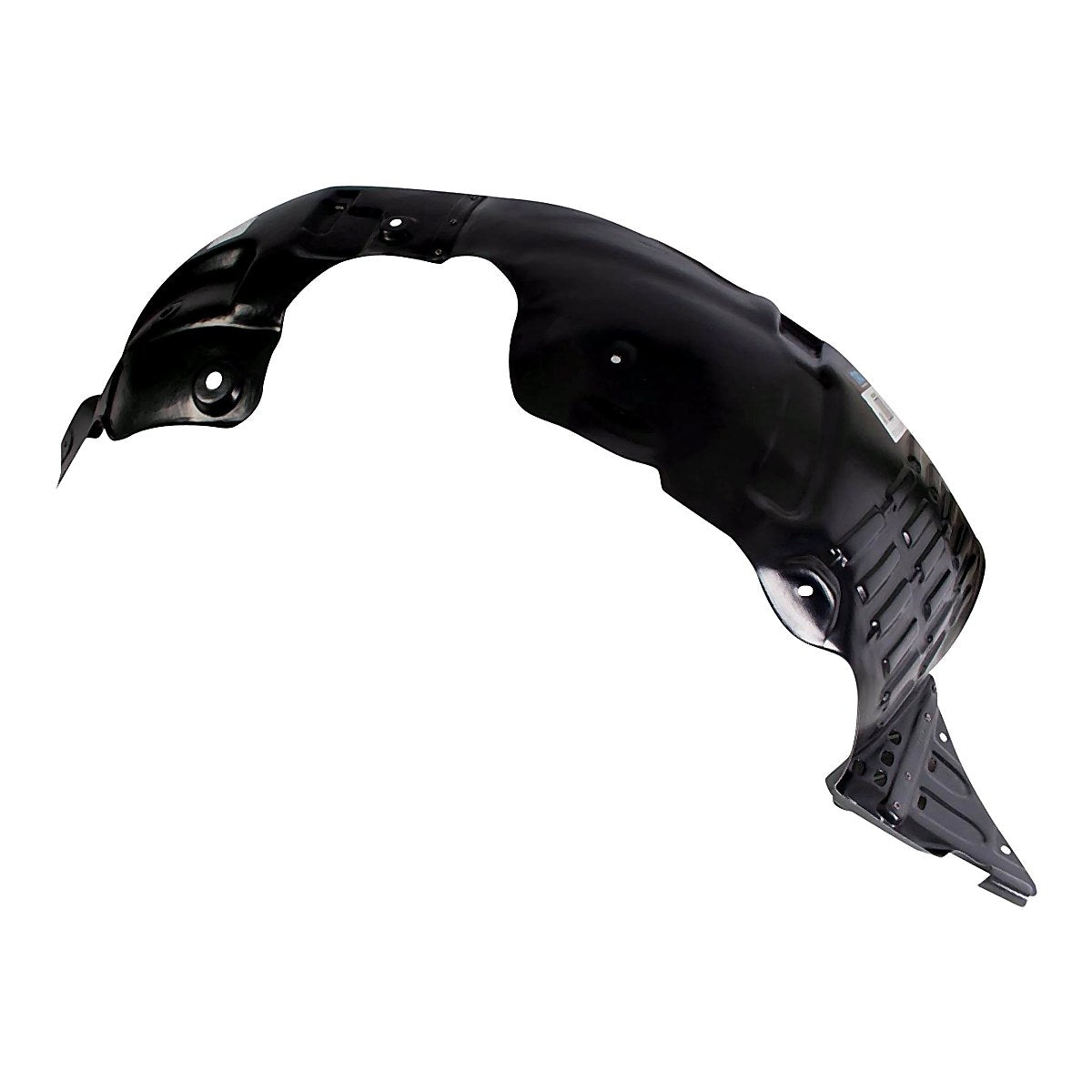 2014-2015 Kia Sorento Fender Liner Driver Side Without Sport Pkg – Front View (KI1248138)