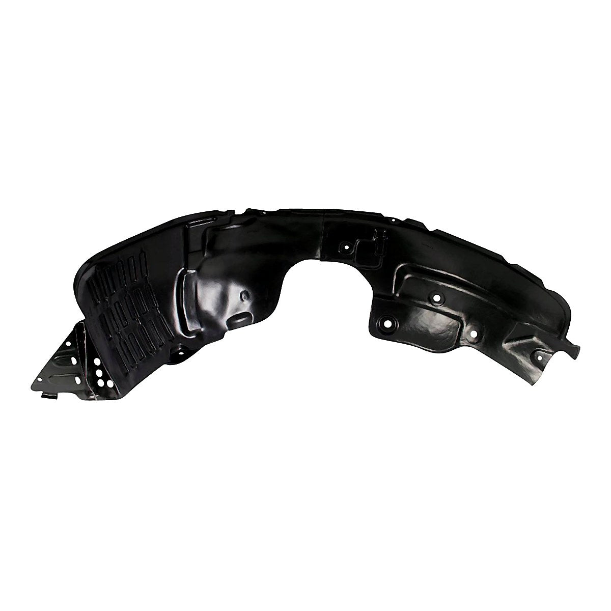 2014-2015 Kia Sorento Fender Liner Driver Side Without Sport Pkg – Side View (KI1248138)