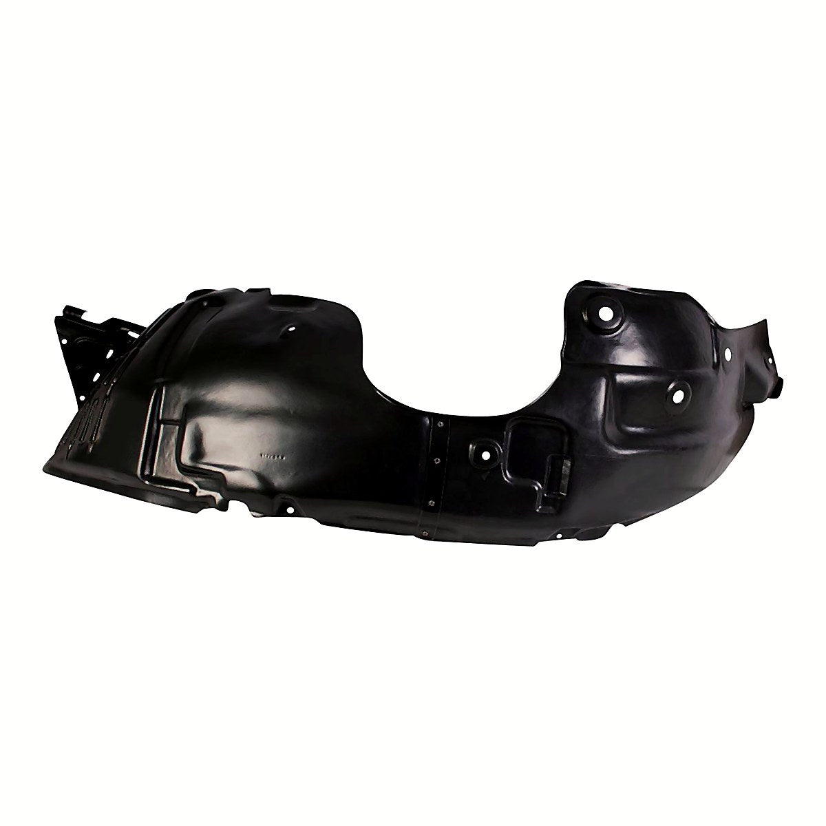 2014-2015 Kia Sorento Fender Liner Driver Side Without Sport Pkg – Back View (KI1248138)