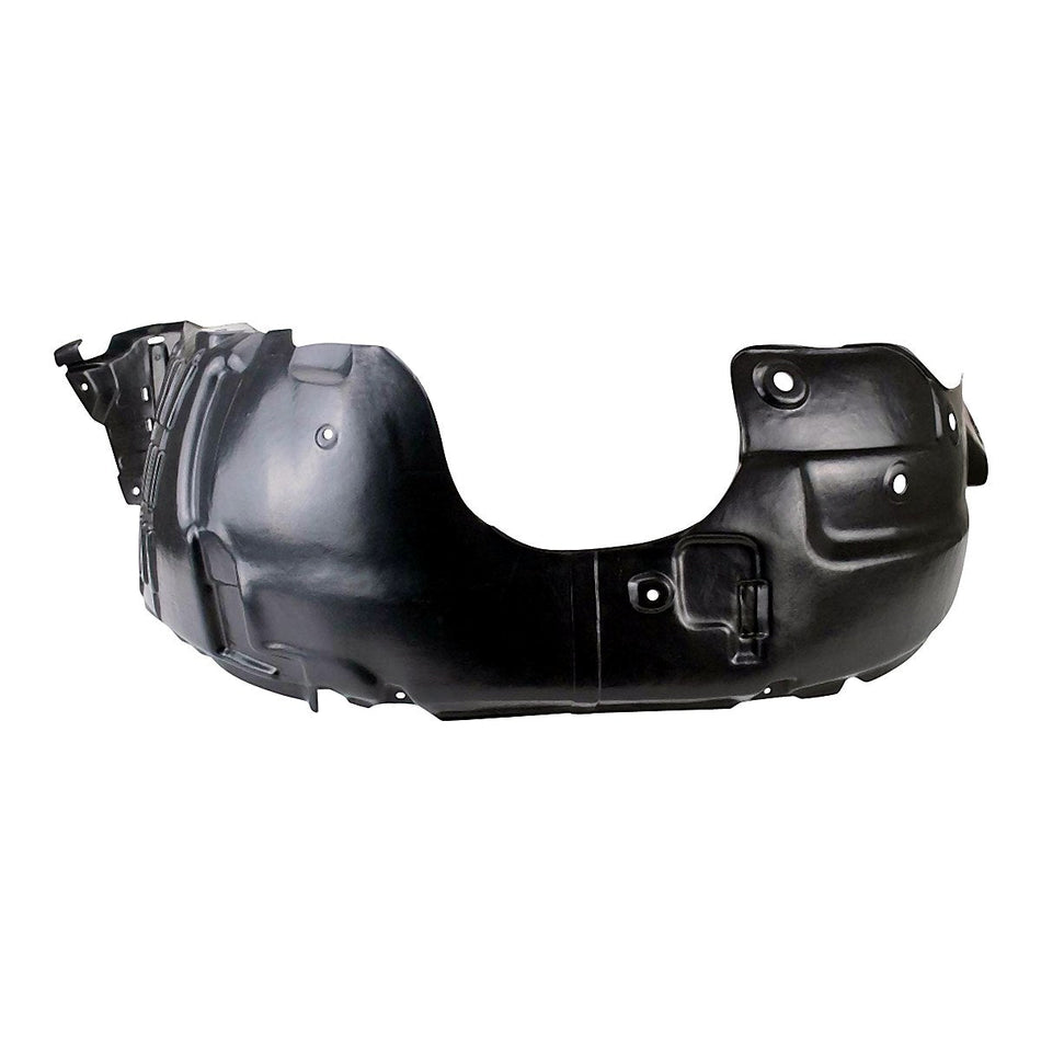 2014-2015 Kia Sorento Fender Liner Driver Side With Sport Pkg – Front View (KI1248139)
