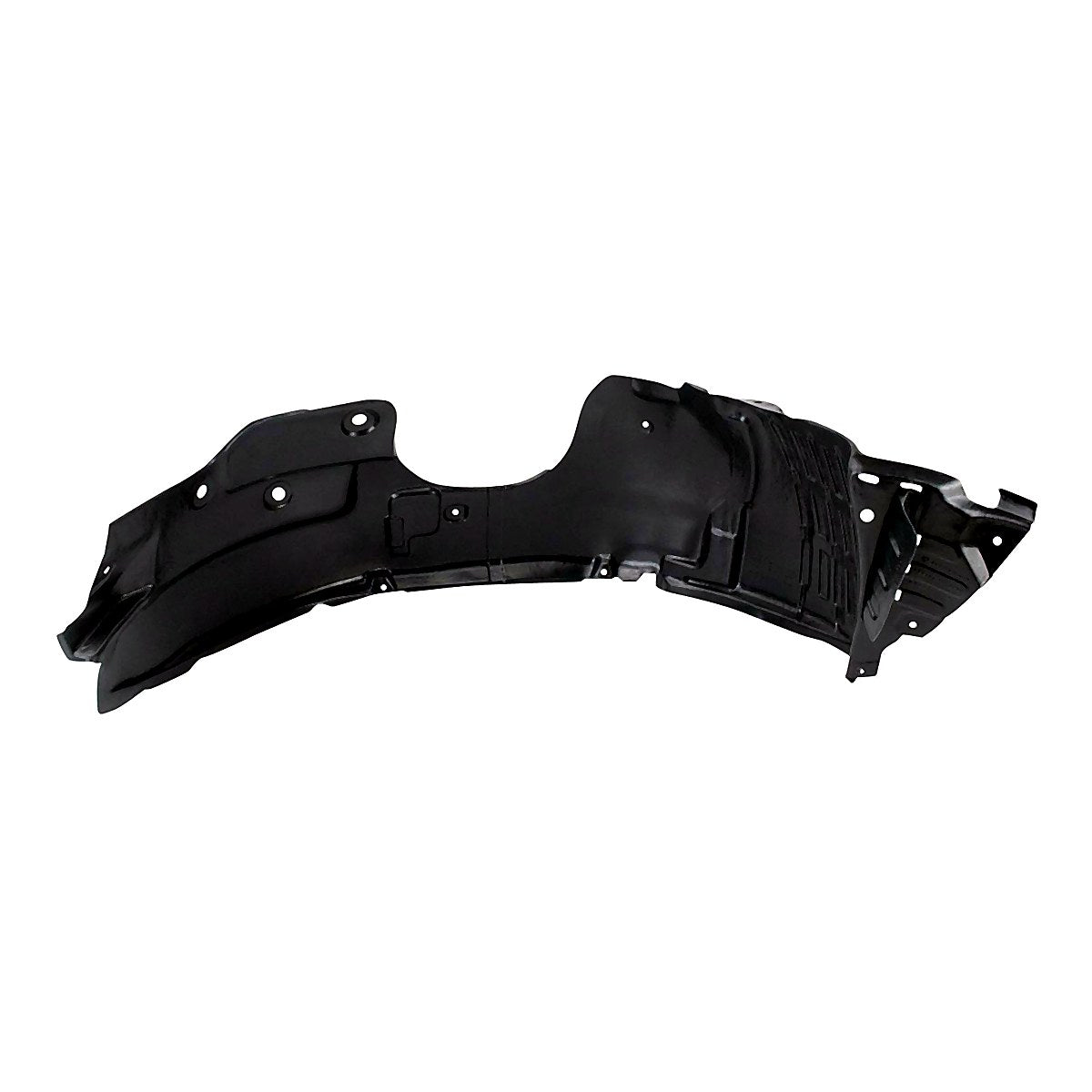 2014-2015 Kia Sorento Fender Liner Driver Side With Sport Pkg – Back View (KI1248139)