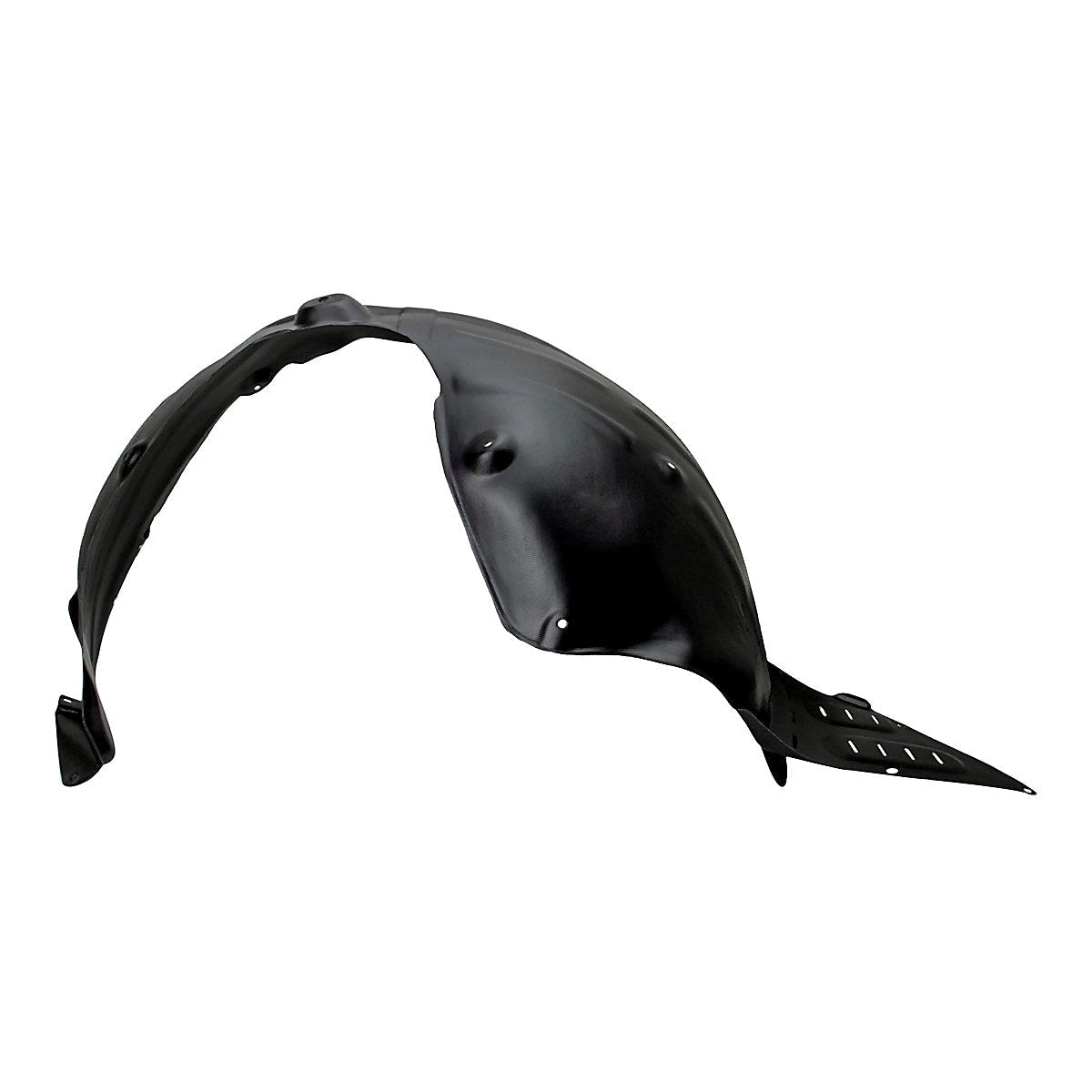 2015-2021 Kia Sedona Fender Liner Front Driver Side Usa Built – Side View (KI1248148)