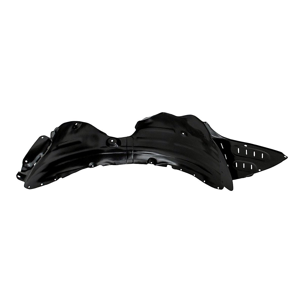 2015-2021 Kia Sedona Fender Liner Front Driver Side Usa Built – Side View (KI1248148)