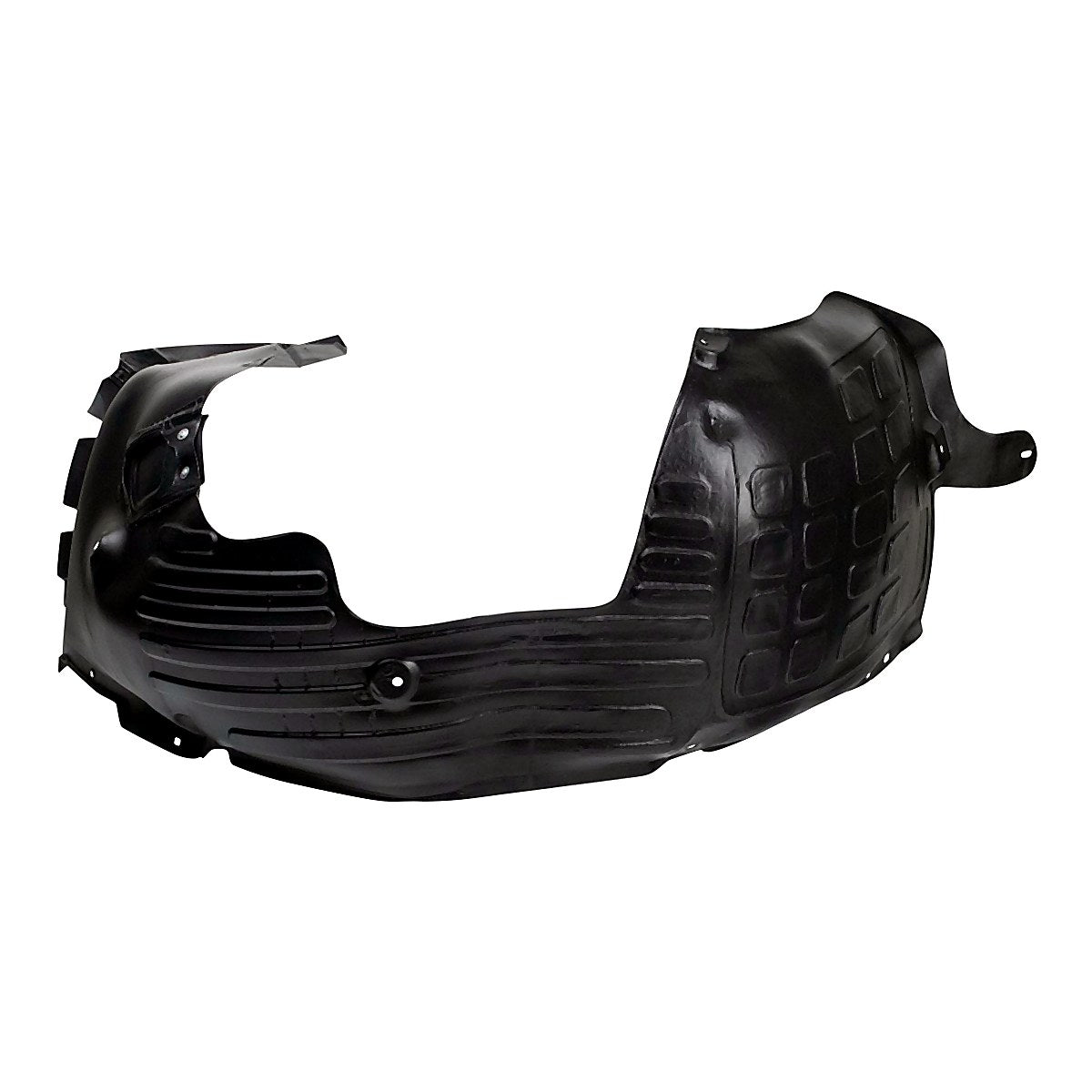 2016-2018 Kia Optima Fender Liner Front Driver Side Korea Built – Front View (KI1248151)