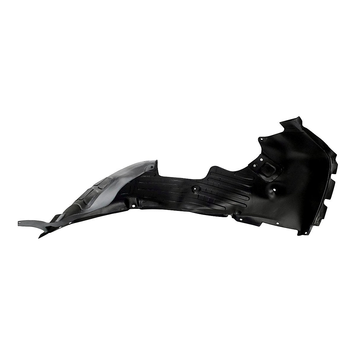 2016-2018 Kia Optima Fender Liner Front Driver Side Korea Built – Side View (KI1248151)
