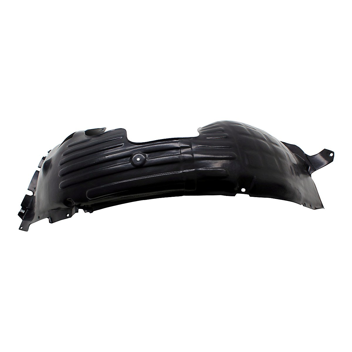 2016-2018 Kia Optima Fender Liner Front Driver Side Korea Built – Side View (KI1248151)