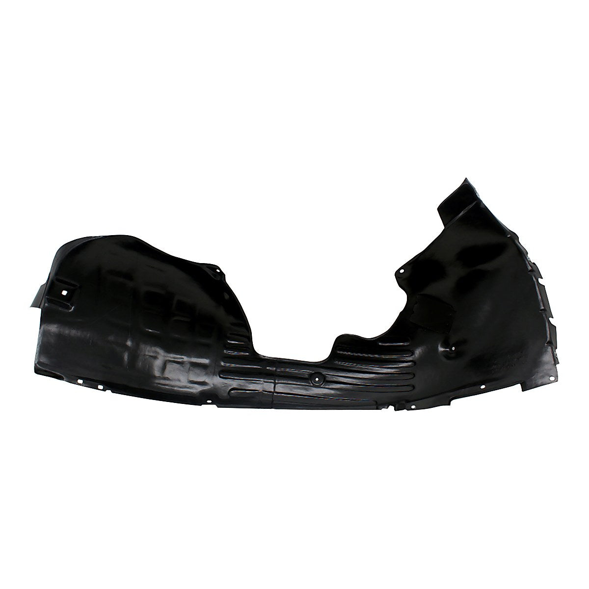 2016-2018 Kia Optima Fender Liner Front Driver Side Korea Built – Side View (KI1248151)
