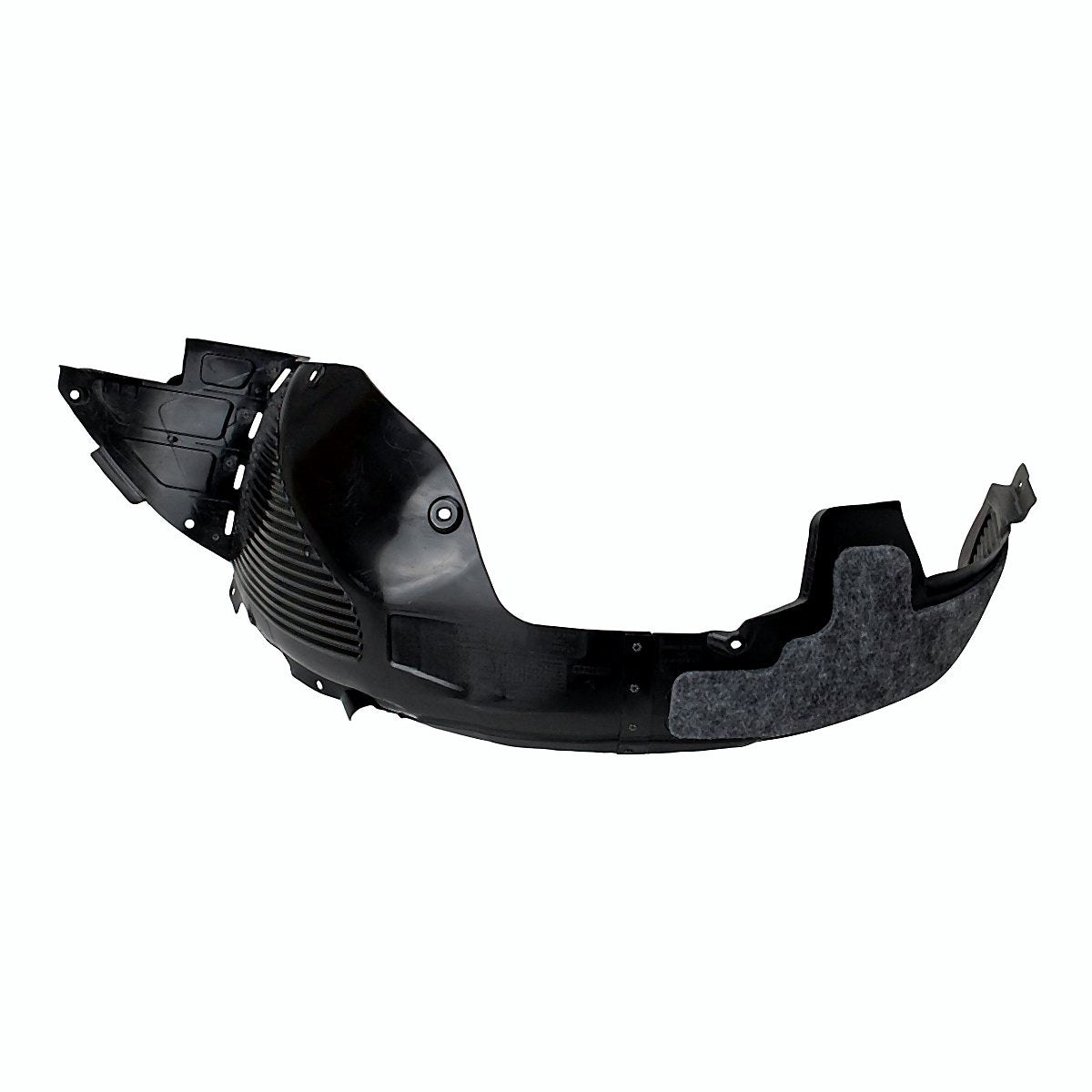 2017-2018 Kia Forte Fender Liner Driver Side – Front View (KI1248153)