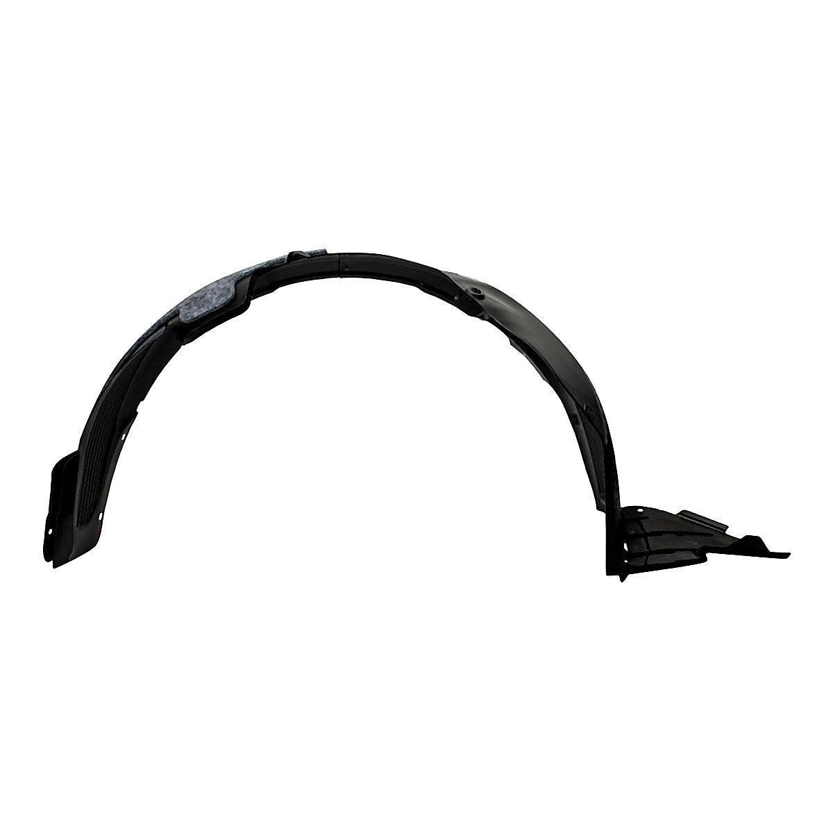 2017-2018 Kia Forte Fender Liner Driver Side – Back View (KI1248153)