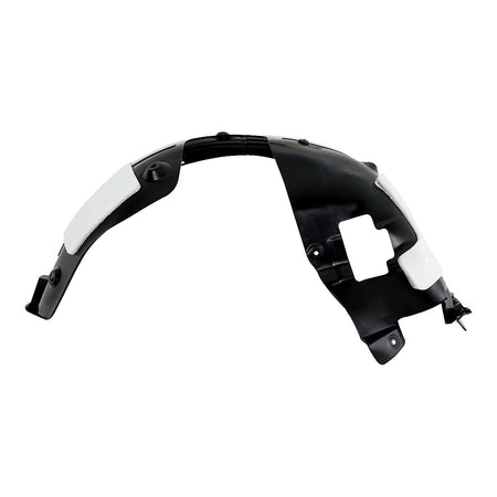 2021-2023 Kia Sorento Fender Liner Front Driver Side With Insulation/ Rugged Bumper – Front View (KI1248170)