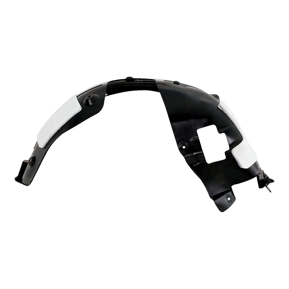 2021-2023 Kia Sorento Fender Liner Front Driver Side With Insulation/ Rugged Bumper – Front View (KI1248170)