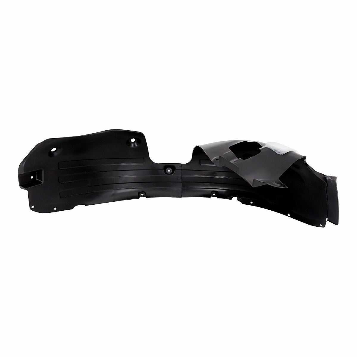2021-2023 Kia Sorento Fender Liner Front Driver Side With Insulation/ Rugged Bumper – Back View (KI1248170)