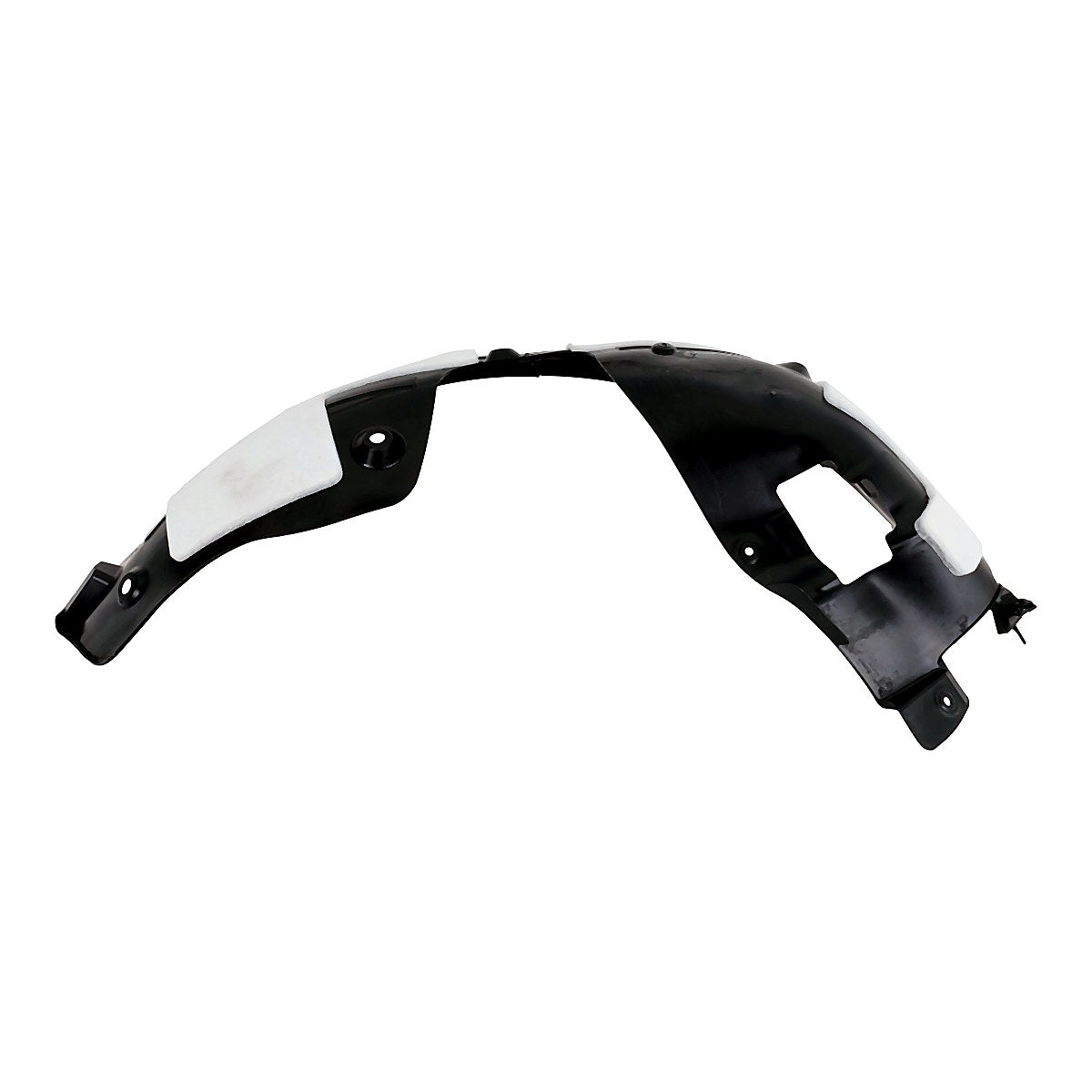2021-2023 Kia Sorento Fender Liner Front Driver Side With Sprt Bumper – Front View (KI1248171)