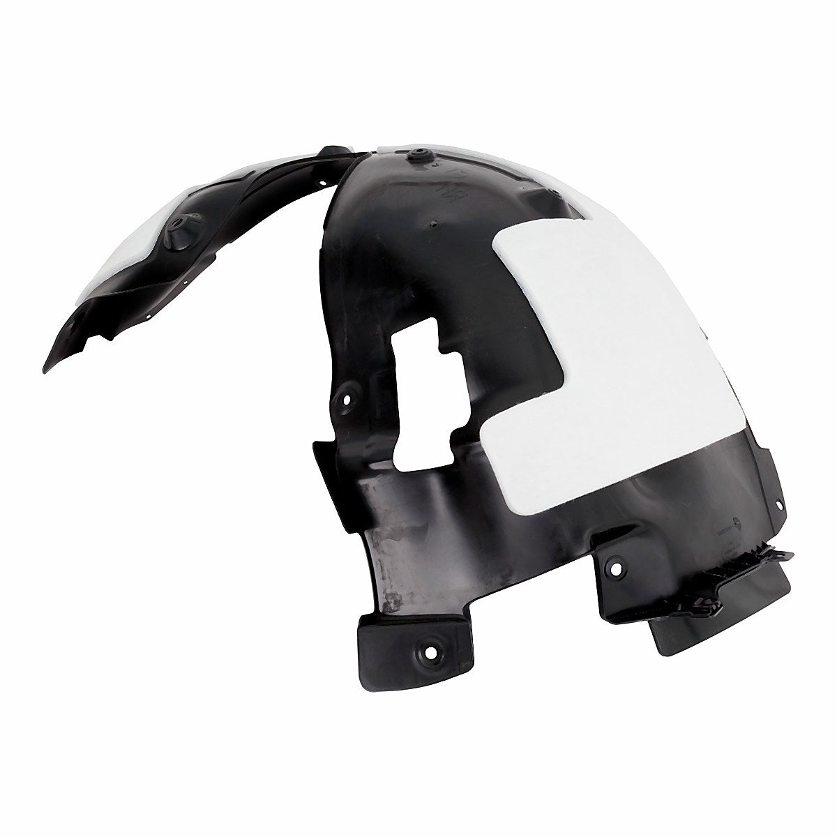 2021-2023 Kia Sorento Fender Liner Front Driver Side With Sprt Bumper – Side View (KI1248171)