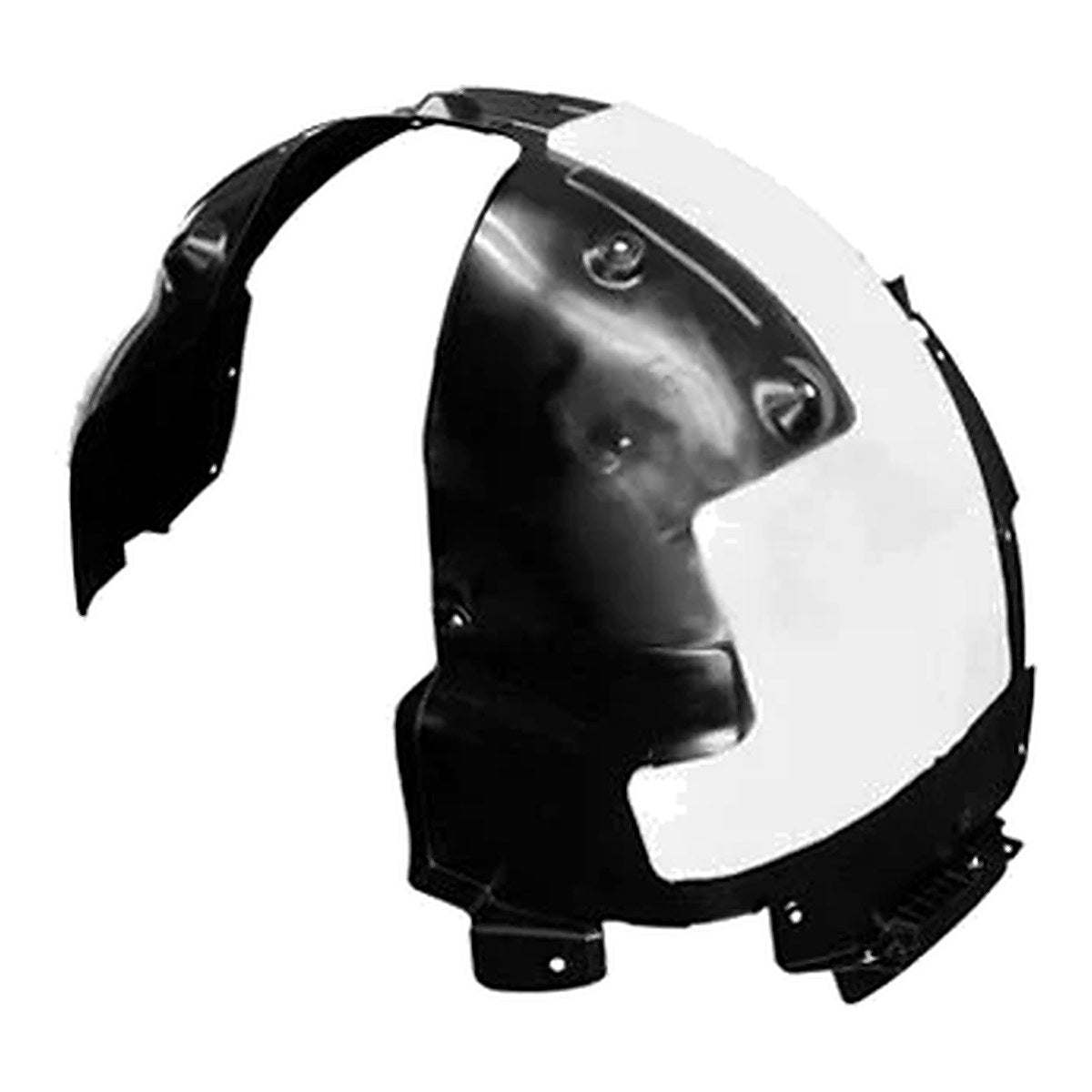 2024-2025 Kia Sorento Fender Liner Front Driver Side – KI1248182
