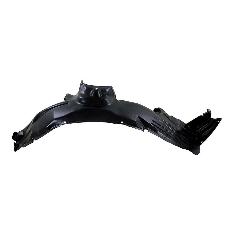2002 KIA RX-V Fender Liner Passenger Side - product view, Part KI1249102