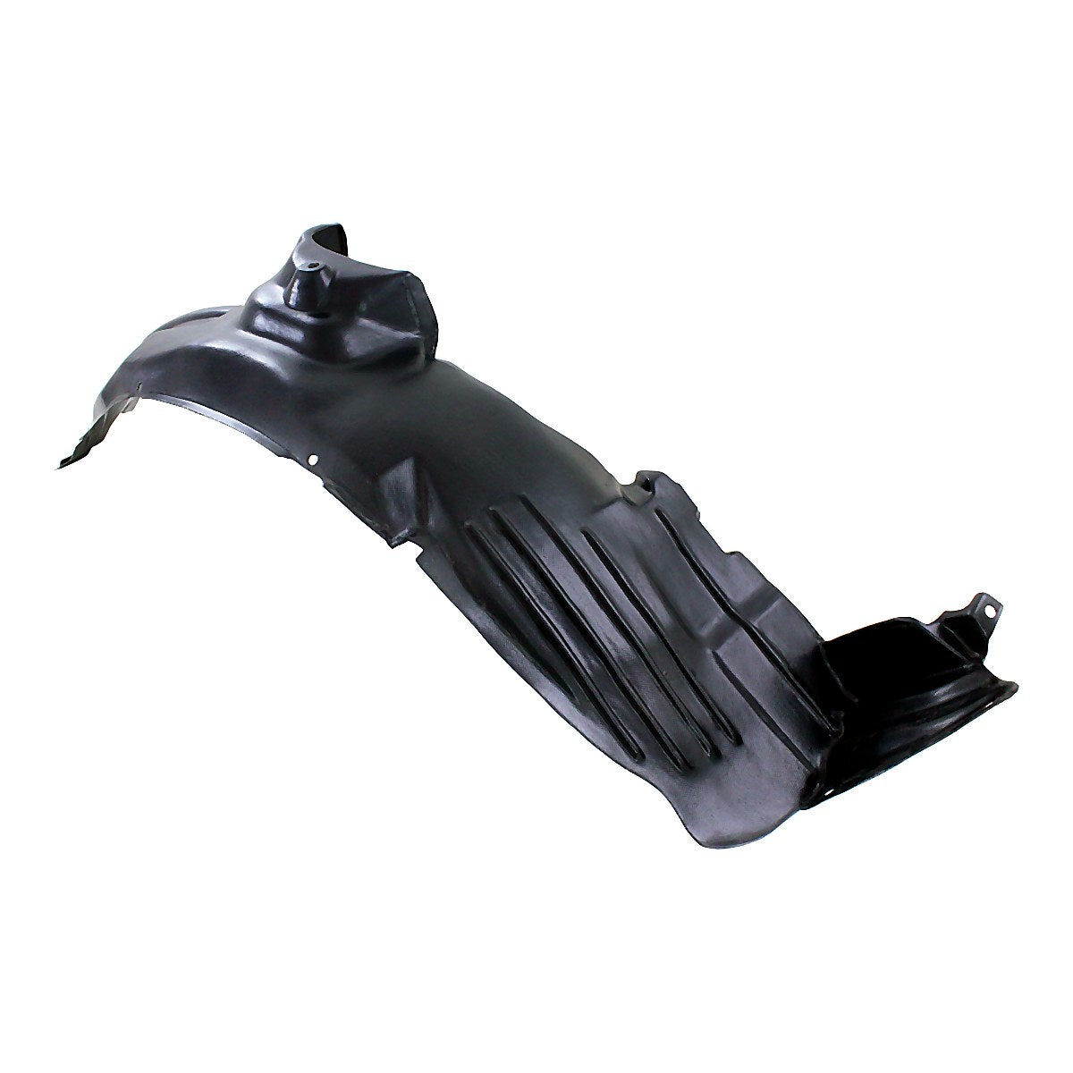 2001-2002 Kia Rio_Sedan Fender Liner Passenger Side – Side View (KI1249102)