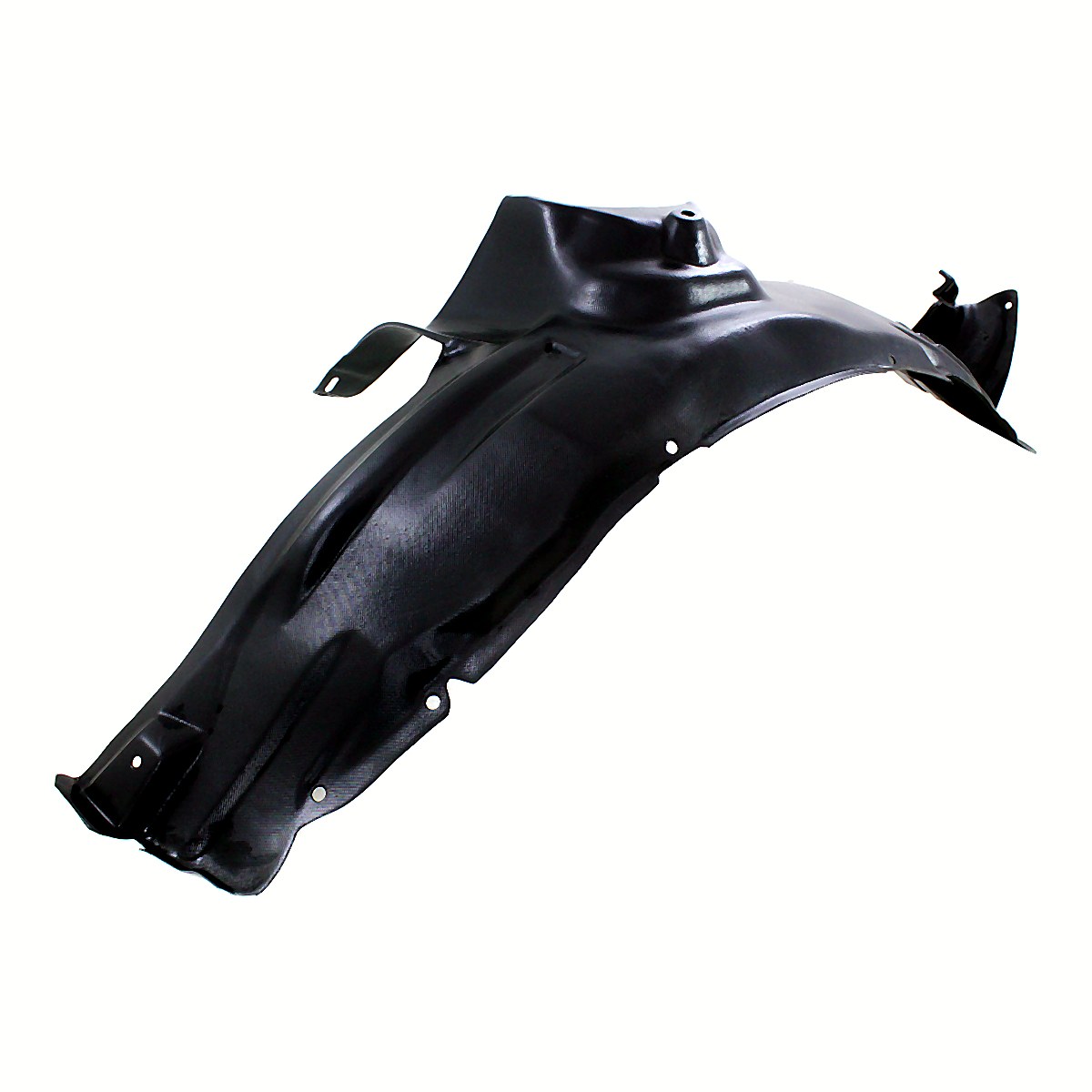 2001-2002 Kia Rio_Sedan Fender Liner Passenger Side – Side View (KI1249102)