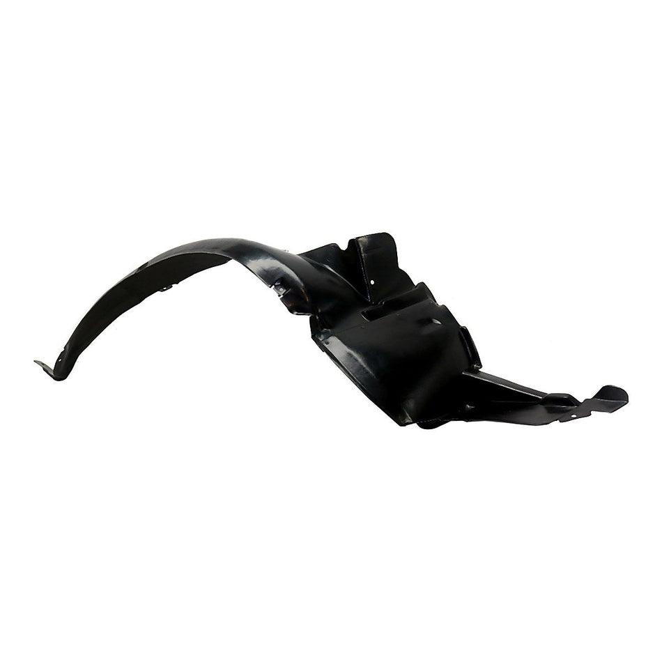 2001-2002 KIA Optima Fender Liner Passenger Side - side angle, Part KI1249103