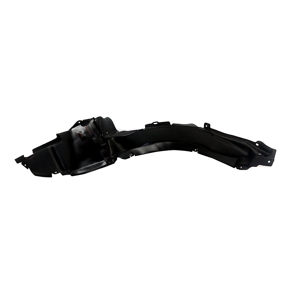 2001-2002 Kia Magentis Fender Liner Passenger Side – Back View (KI1249103)