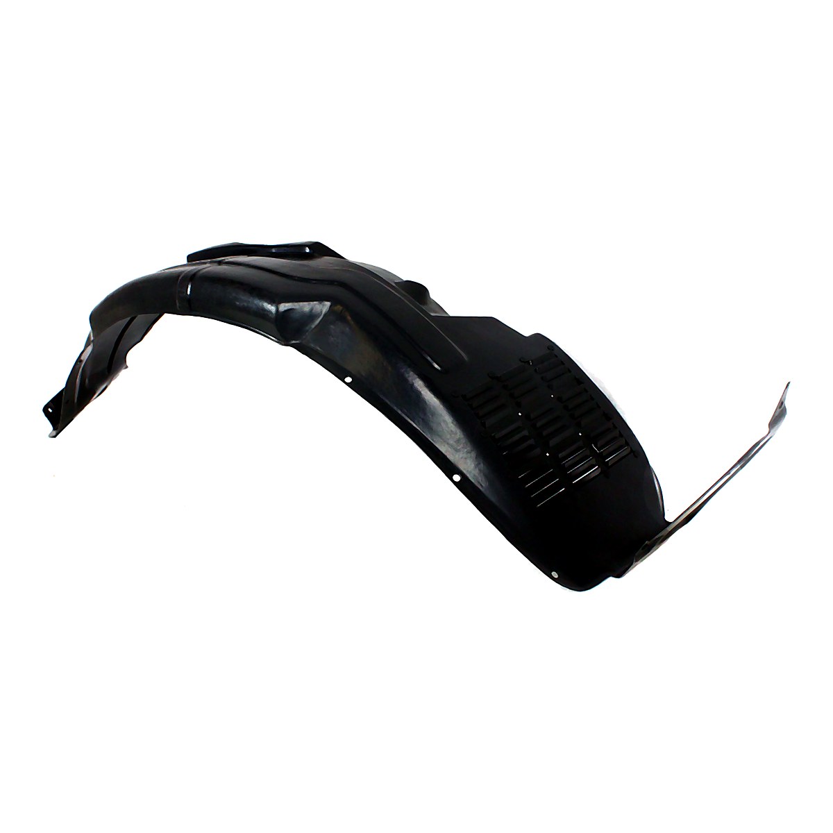 2006-2011 Kia Rio_Sedan Fender Liner Front Passenger Side – Side View (KI1249104)