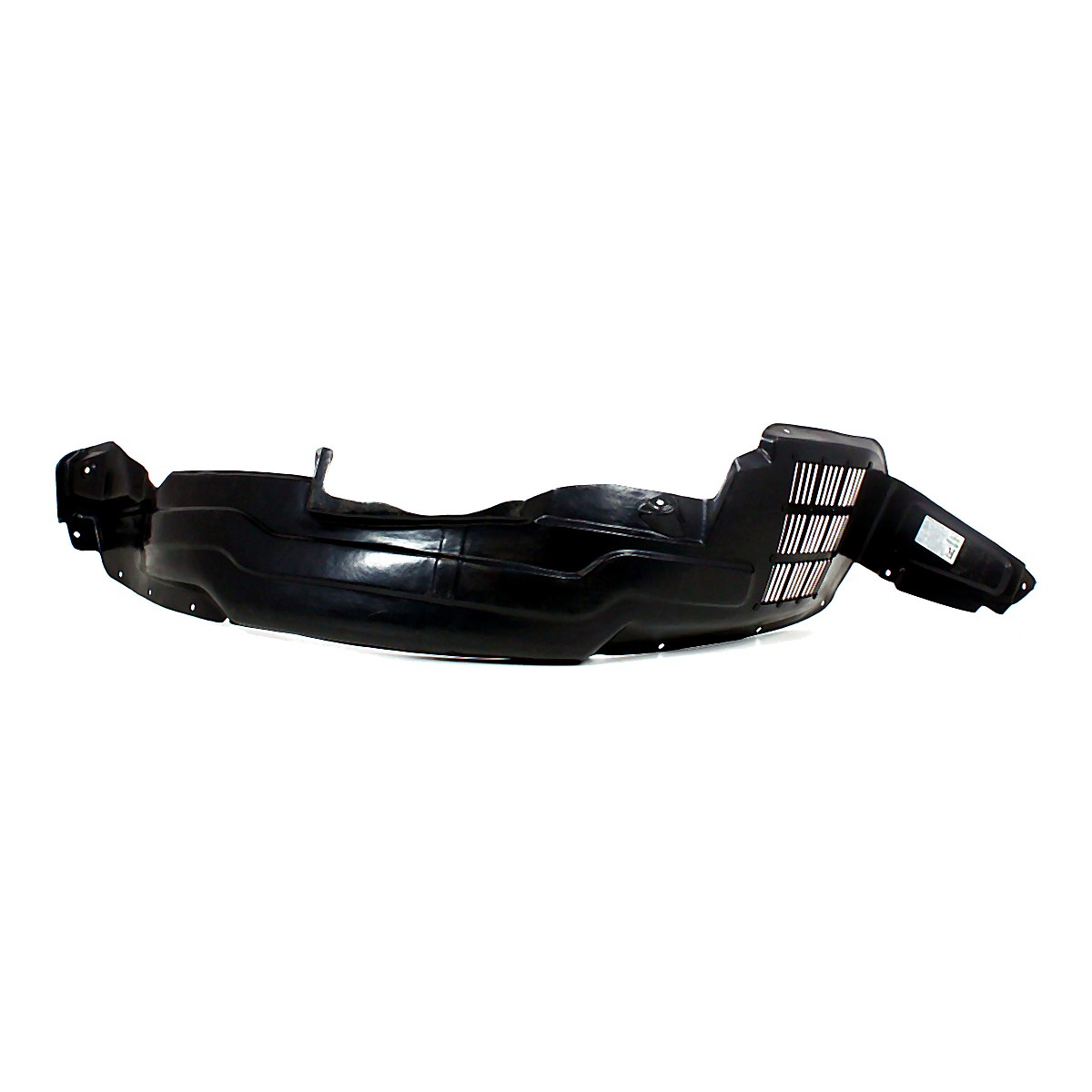 2006-2011 Kia Rio_Sedan Fender Liner Front Passenger Side – Back View (KI1249104)