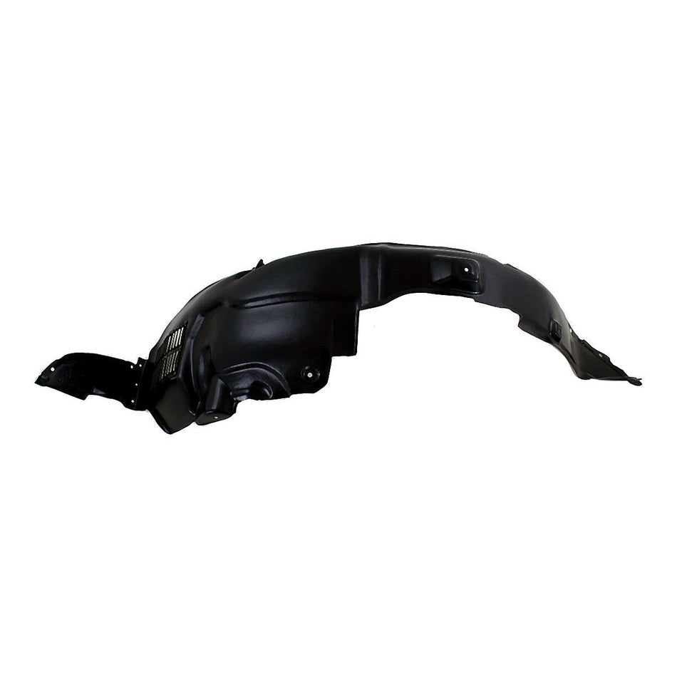 2006-2008 KIA Optima Fender Liner Passenger Side - product view, Part KI1249105