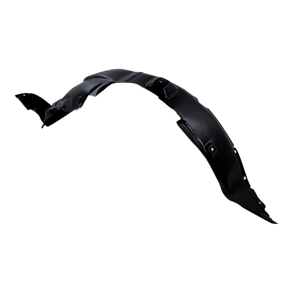 2006-2008 KIA Optima Fender Liner Passenger Side - side angle, Part KI1249105