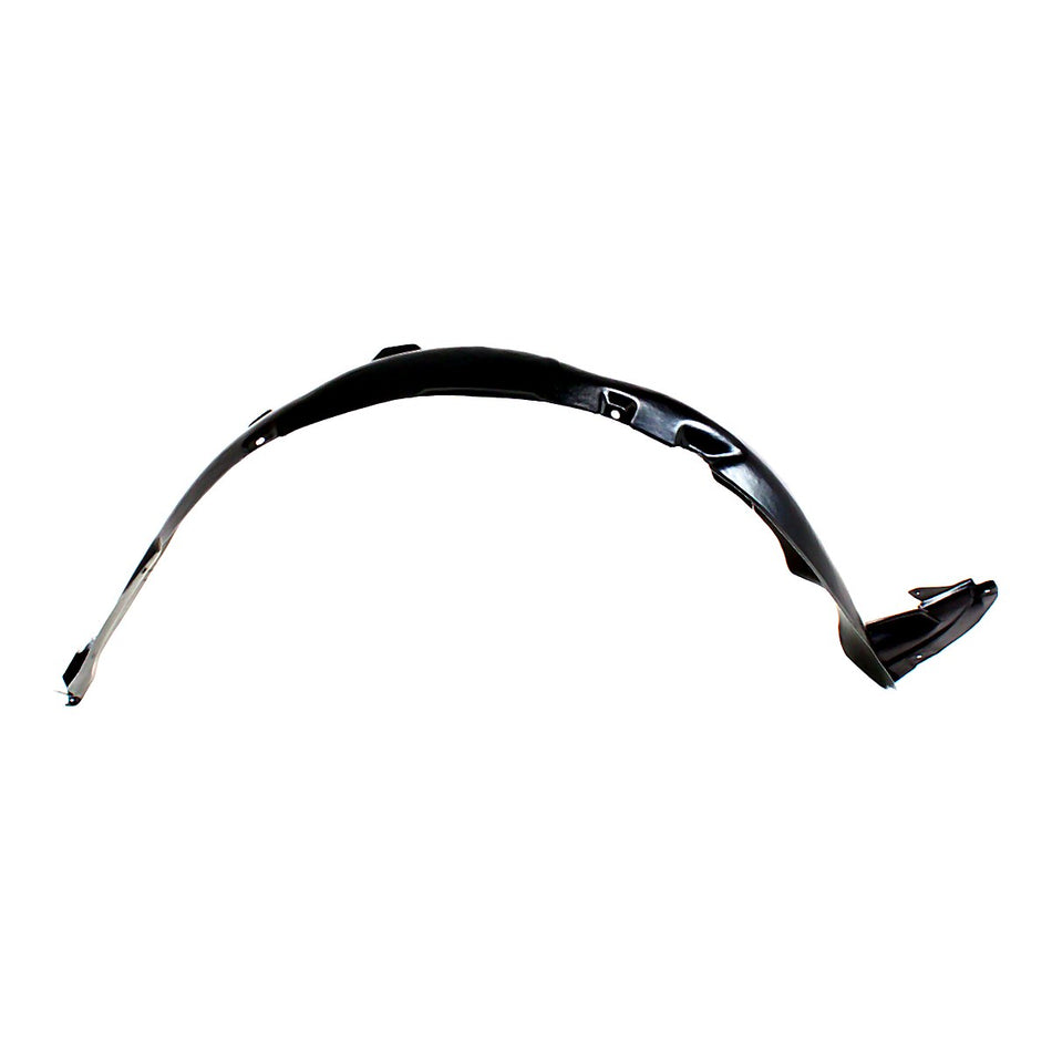 2007-2010 KIA Rondo Fender Liner Passenger Side - product view, Part KI1249106