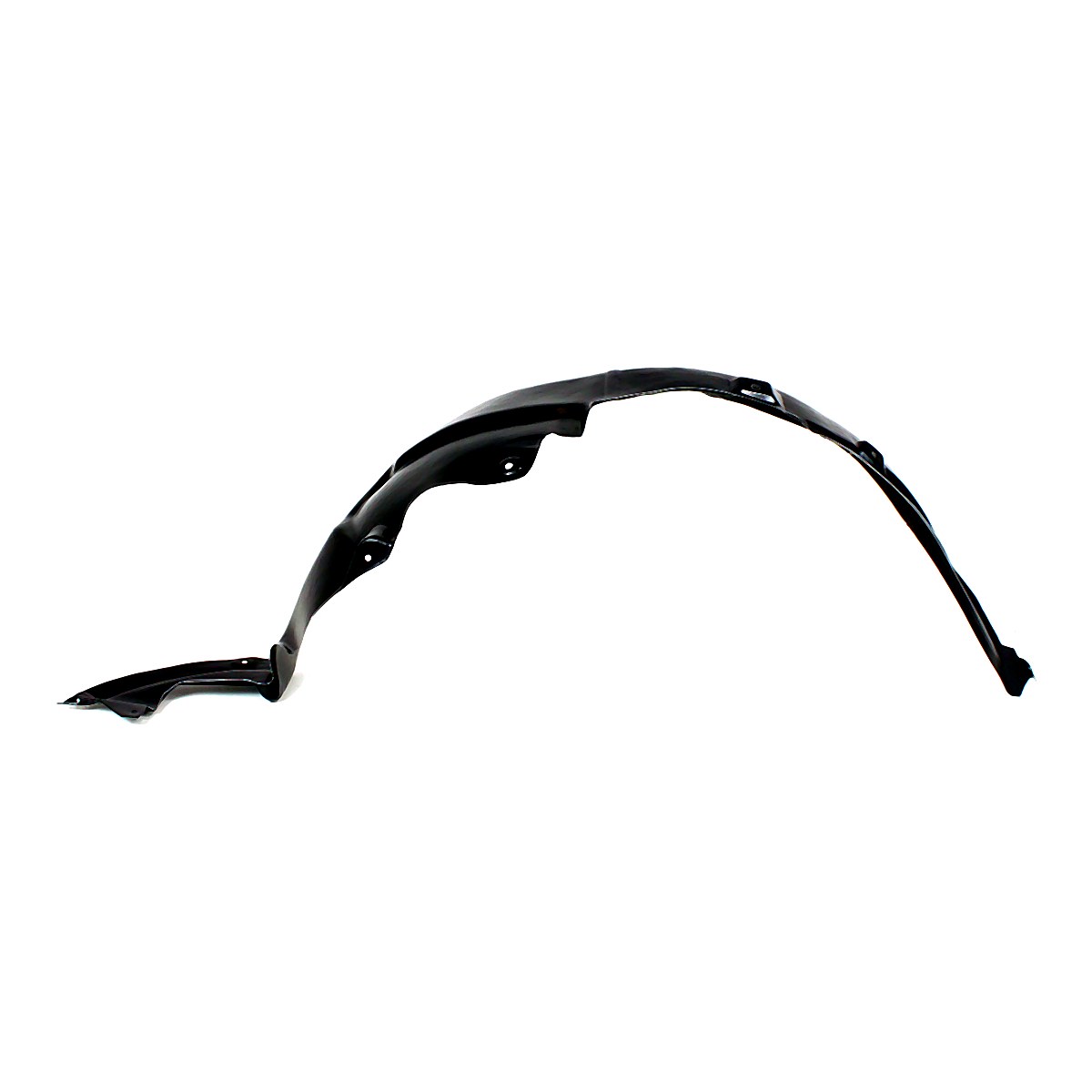 2011-2012 Kia Rondo Fender Liner Passenger Side – Side View (KI1249106)