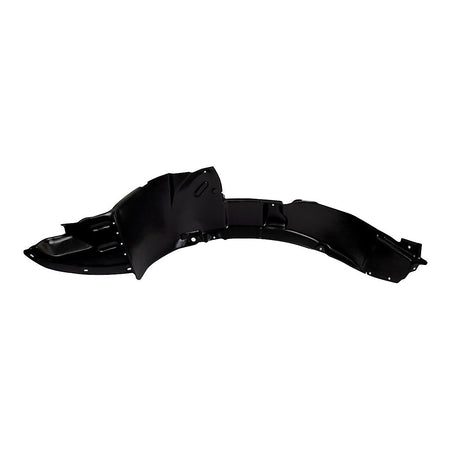 2007-2009 KIA Spectra5 Hatchback Fender Liner Front Passenger Side - opposite side angle, Part KI1249108