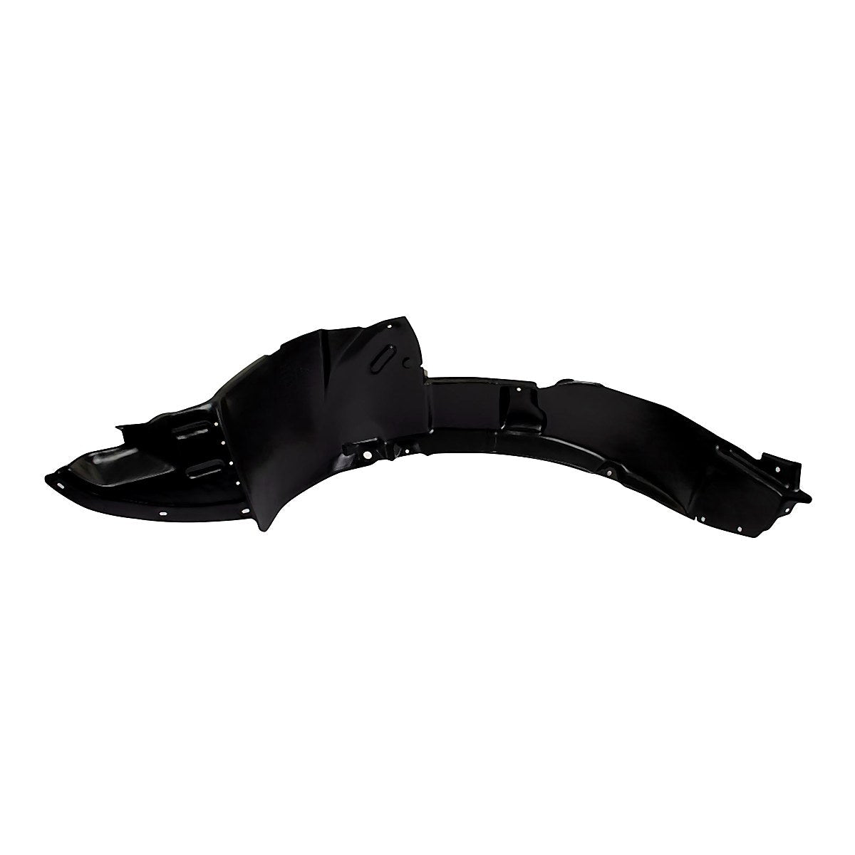 2007-2009 Kia Spectra Fender Liner Front Passenger Side – Side View (KI1249108)