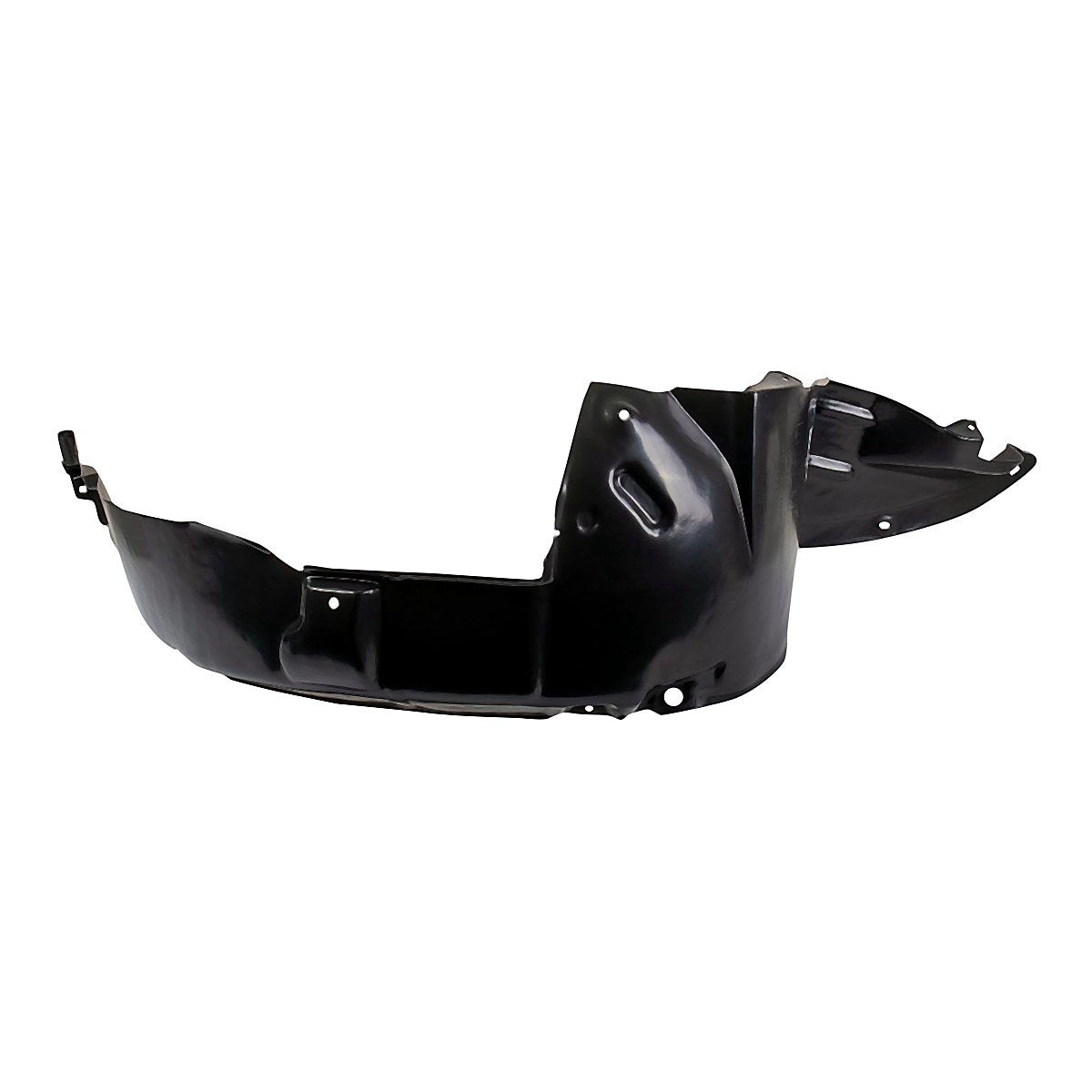 2007-2009 Kia Spectra Fender Liner Front Passenger Side – Back View (KI1249108)